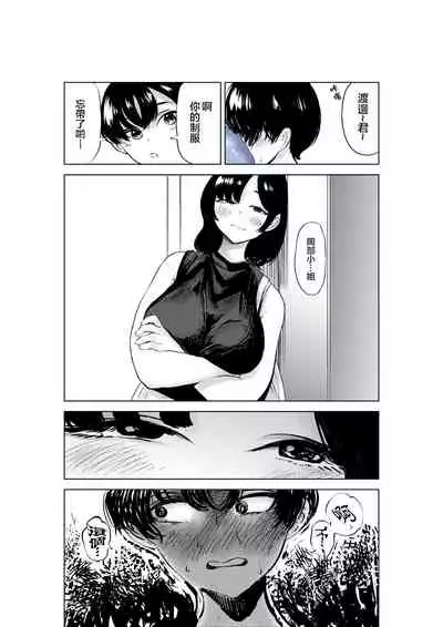 Sekkyokuteki na Beit no Senpai no Hanashi | 打工的前輩有夠主動