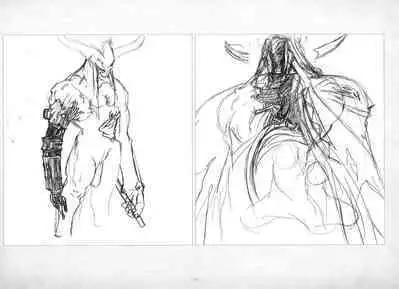 ALICESOFT ORION SCRIBBLES with CROQUIS ULTIMATE EDITION VOL.3 織音計画特別版 ラフ画集