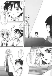 [Kohakutei (Sakai Hamachi)] EDEN -Soushuuhen- (Neon Genesis Evangelion)