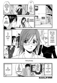[Saigado] Hanasan No Kyuujitsu (Hana's Holiday) [English Translated by Tonigobe]