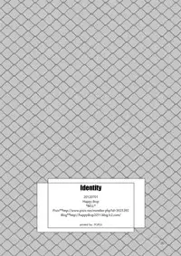 [Happy Drop (Bell)] Identity