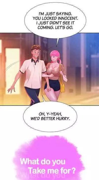 What do you Take me For? Ch.18/?