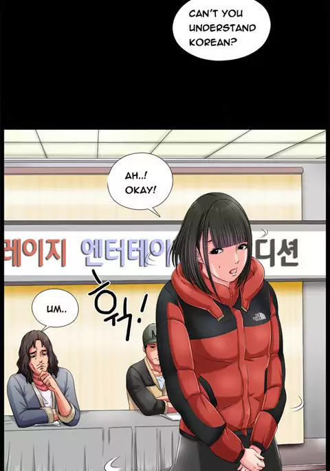 Girl Next Door Ch.1-20