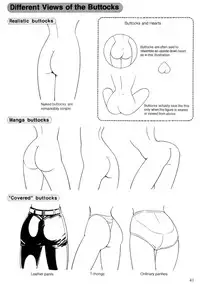 Hikaru Hayashi - Techniques For Drawing Female Manga Characters