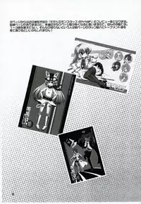 (C78) [Honeysweet★Nights (HALO)] HONEYSWEET★NIGHTS SECRET FILE vol.2 (Pani Poni Dash!)