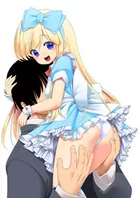 Fushigi na Virus de Minna Alice no Papa to Mama