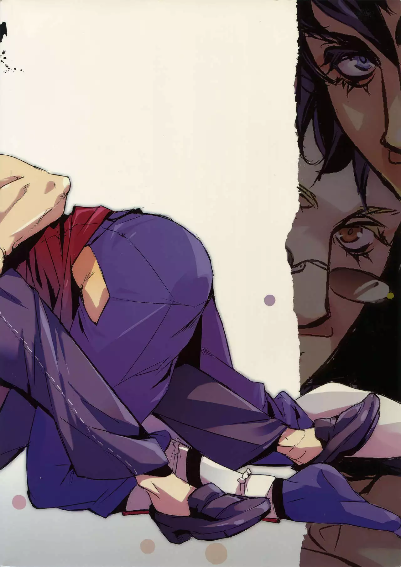 night has become a sunny dawn because of you