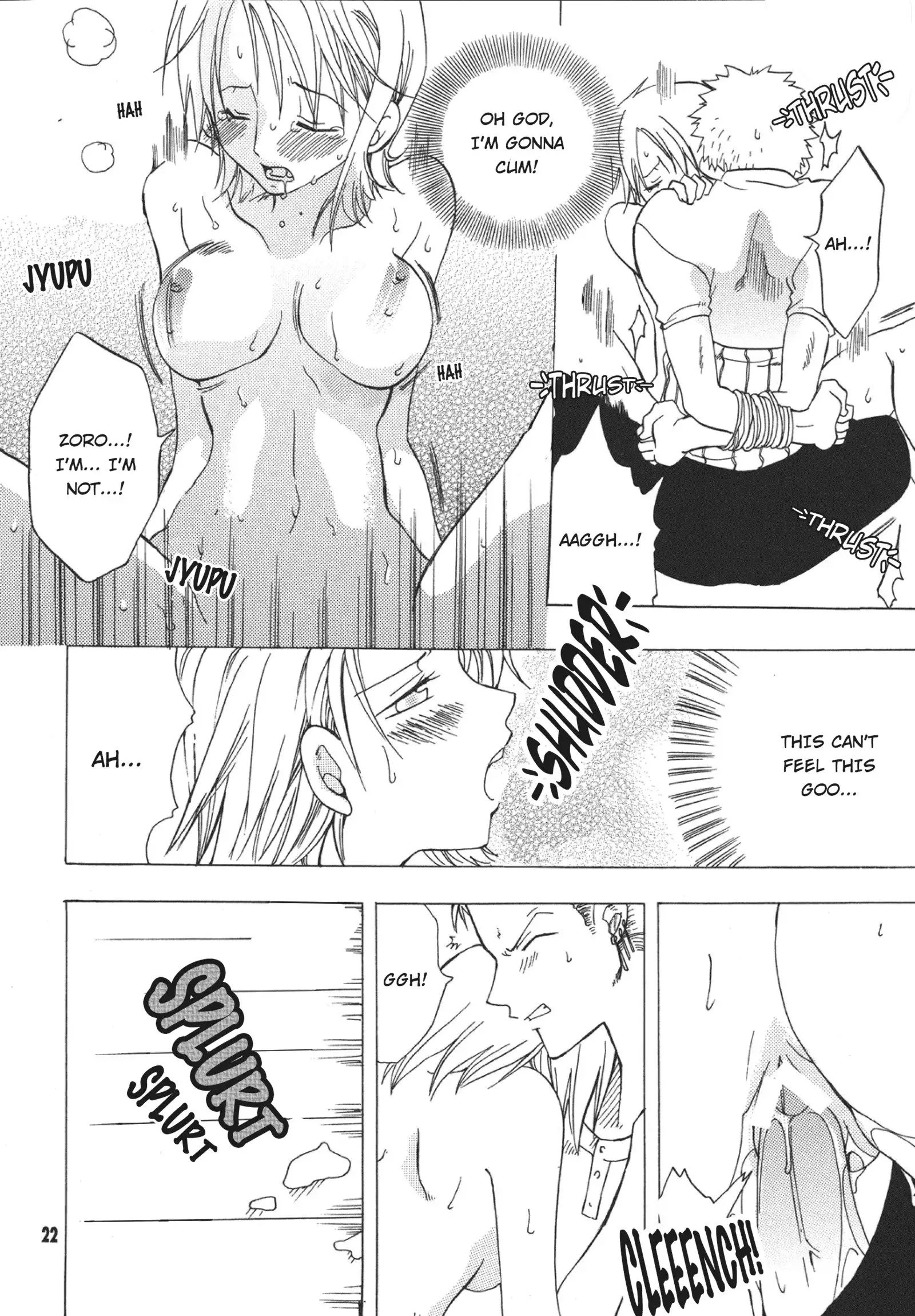 Lovely Kaizoku Collection | Shiawase Punch! Vol.1