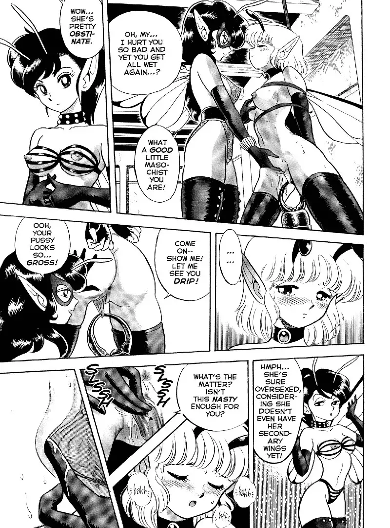 Bondage Fairies Vol1 - CH3