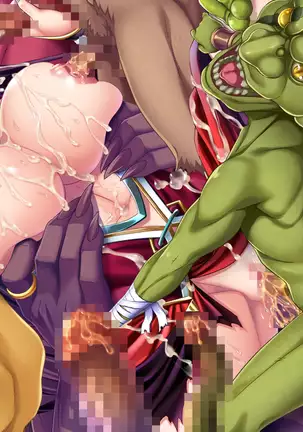 Mametsu Hime Mikoto ~Jusei Hisshi no Ishukangoku~