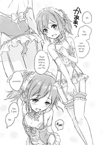 (C91) [canaria (Konayama Kata)] Kimi Dake no Ponytail 2 [English]