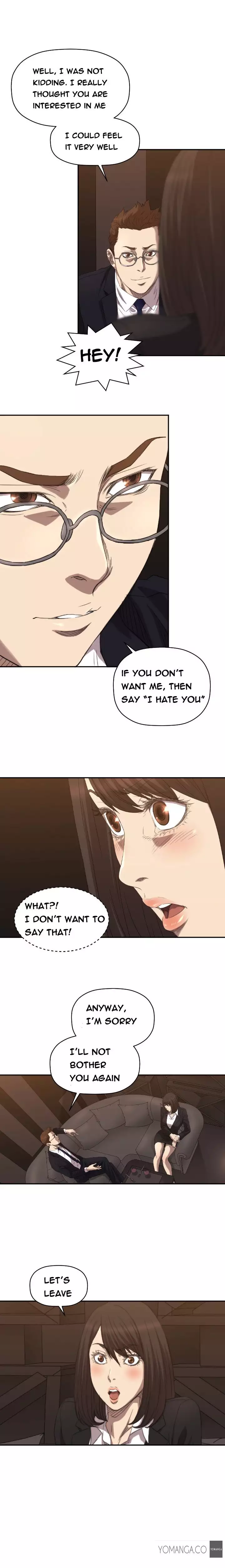 Club Sodom Ch.1-8
