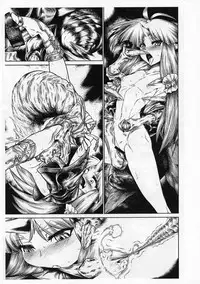 (COMIC1☆5) [Mayoineko (Nakagami Takashi)] Suzuka Damashii (Super Robot Taisen)