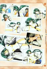 [Studio e.go!] (Yamamoto Kazue) AFFECTION Original Illustration Collection