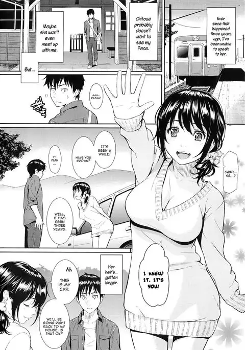Renai Sample Ch.03