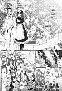 [Sengoku-kun] Haguringu | Love Maneuvering Ch. 1-8 [English] [EHCOVE]