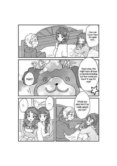 Kanchigai Otenki Yohou | Weather Forecast of Misunderstandings