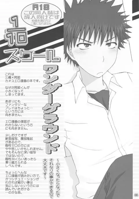 1/10 Scale Wonderground