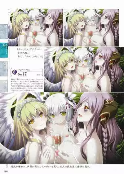 Sankai Ou no Yubiwa Perfect Guidebook