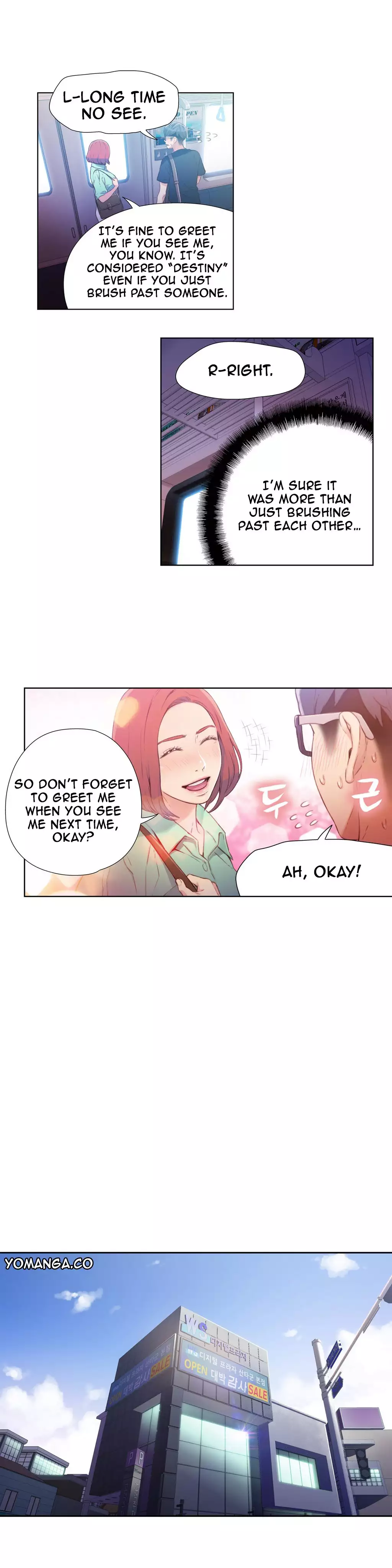 Sweet Guy Ch.1-49.5