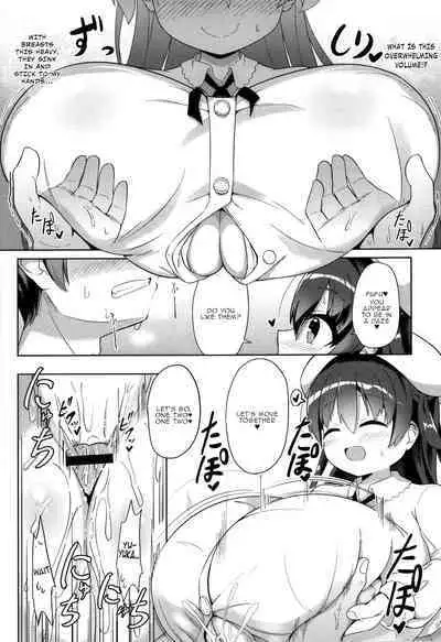 Punipuni Chiccha Tappotapo Ch. 1-2