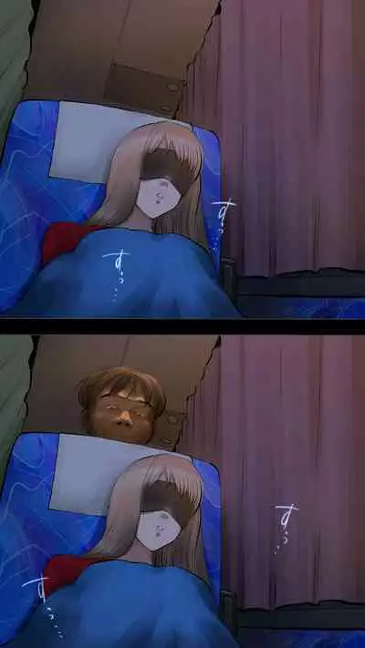 Night express bus edition ♡