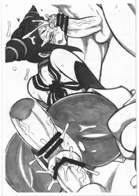 (C82) [Mayoineko (Nakagami Takashi)] Sutotetsu no Hon (Street Fighter X Tekken)