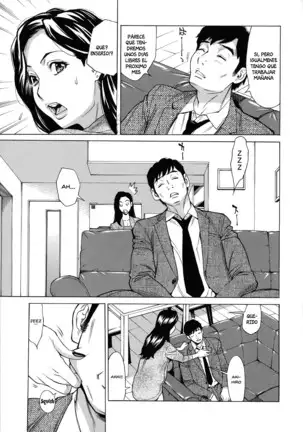 Hitozuma Koi Hanabi ~Hajimete no Furin ga 3P ni Itaru made~