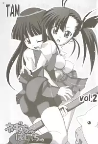 [TAM] Negi-Chu! Poni-Chu! 2 ( Mahou Sensei Negima )