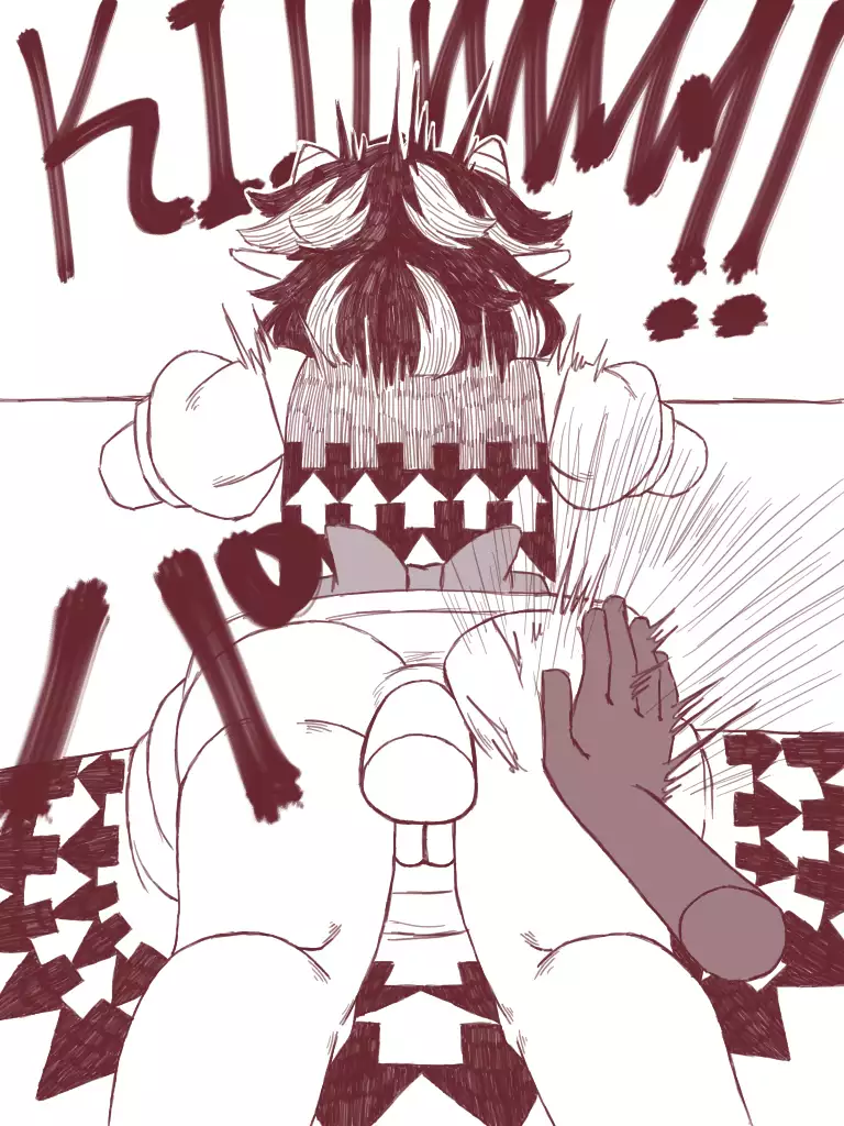 Seija Won't Lose to Cock