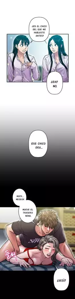GHOST LOVE CAP.1-21