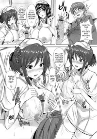 [Goban] Zettai Nyuuiki | Absolute Breast Kingdom [English] {doujin-moe.us}