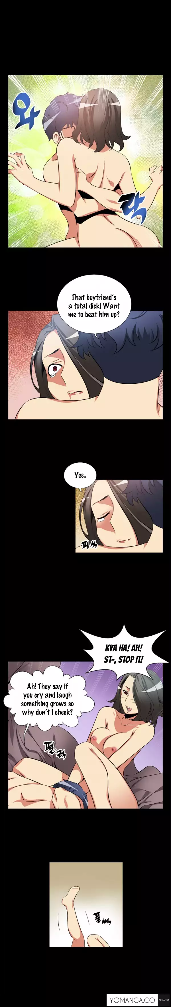 Love Parameter Ch.1-16