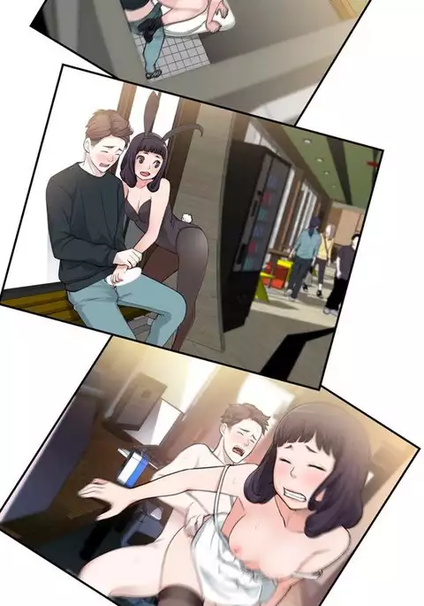 Tissue Thieves Ch.1-12