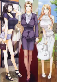 [Uehara Ryou, Jin] Tachibana-san-chi no Dansei Jijou