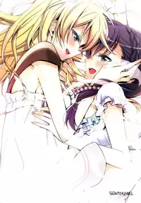 (C86) [Waterfall (Takano Saku)] Watashi no Nozomi (Love Live!) [Chinese]