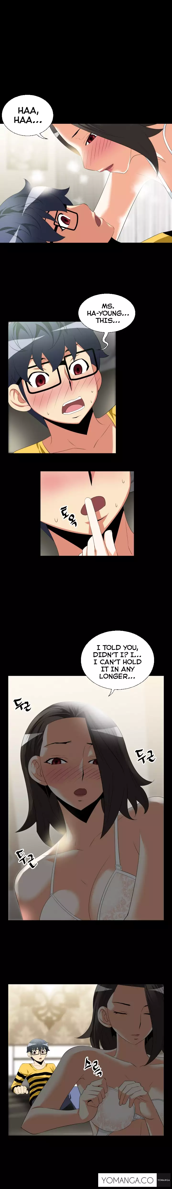 Love Parameter Ch.1-43