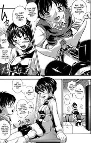 [Fukudahda] Koi ni Ochiyou | Love Me Do [English] [Faytear] [Decensored]