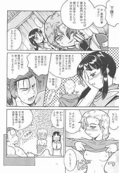 (COMITIA56) [Buun (Kunitsu Takeshi)] Shougun Sentai