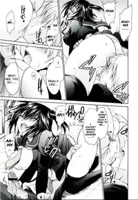 [Shinonome Ryu] NeeNe ~Ane Tokidoki Kanojo~ [English] [EpicWorks + Kusanyagi + Hentai2Read]