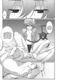 (CT21) [ROCK`inChair (Jinnai)] Nenge Reishou (Touhou Project) [English] [CGrascal]