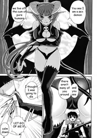 Sex Demon [English] [Rewrite] [EZ Rewriter]