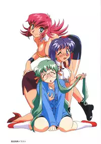 Viper F40 artwork + misc