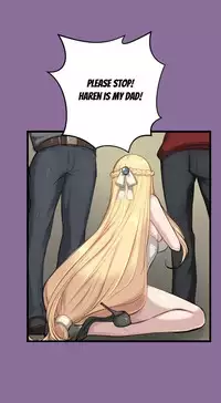 [Hong BanJang] Aharoo Ch.1-25 (English) (YoManga) (Ongoing)