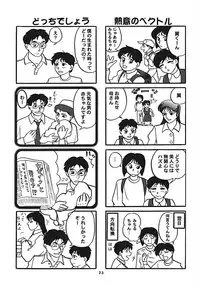 (C54) [Nawanoren (Gachoon, Roncharou)] NN ORIGINAL (Various)