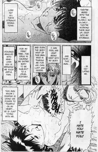 [Koh Kawarajima] Immoral Angel Volume 1: Fall From Grace [English]