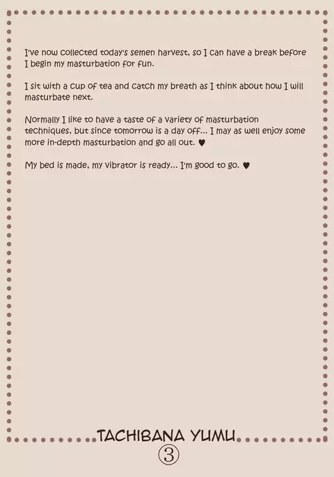 Futanari Shoujo no Shasei Nikki 7