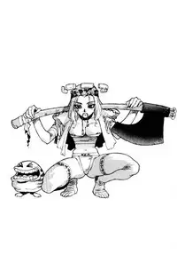 [ISUTOSHI] HIGH SCHOOL PLANET PROWLER 1