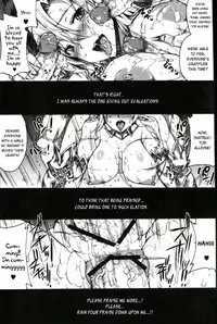 (C81) [Erect Touch (Erect Sawaru)] QUEENS SLAVE 2 (Queens Blade)[English]{GjustG}