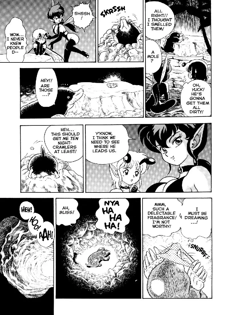 New Bondage Fairies vol1 - CH1